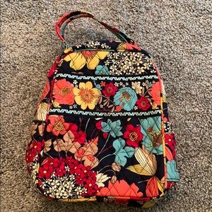Vera Bradley lunch bag